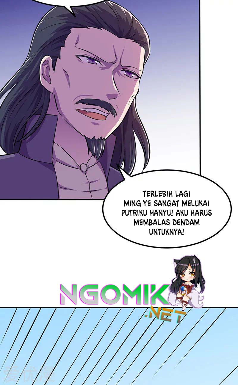 Martial Arts Reigns chapter 148